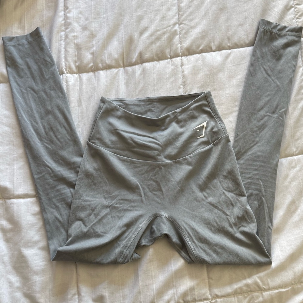 GYMSHARK Gray Leggings